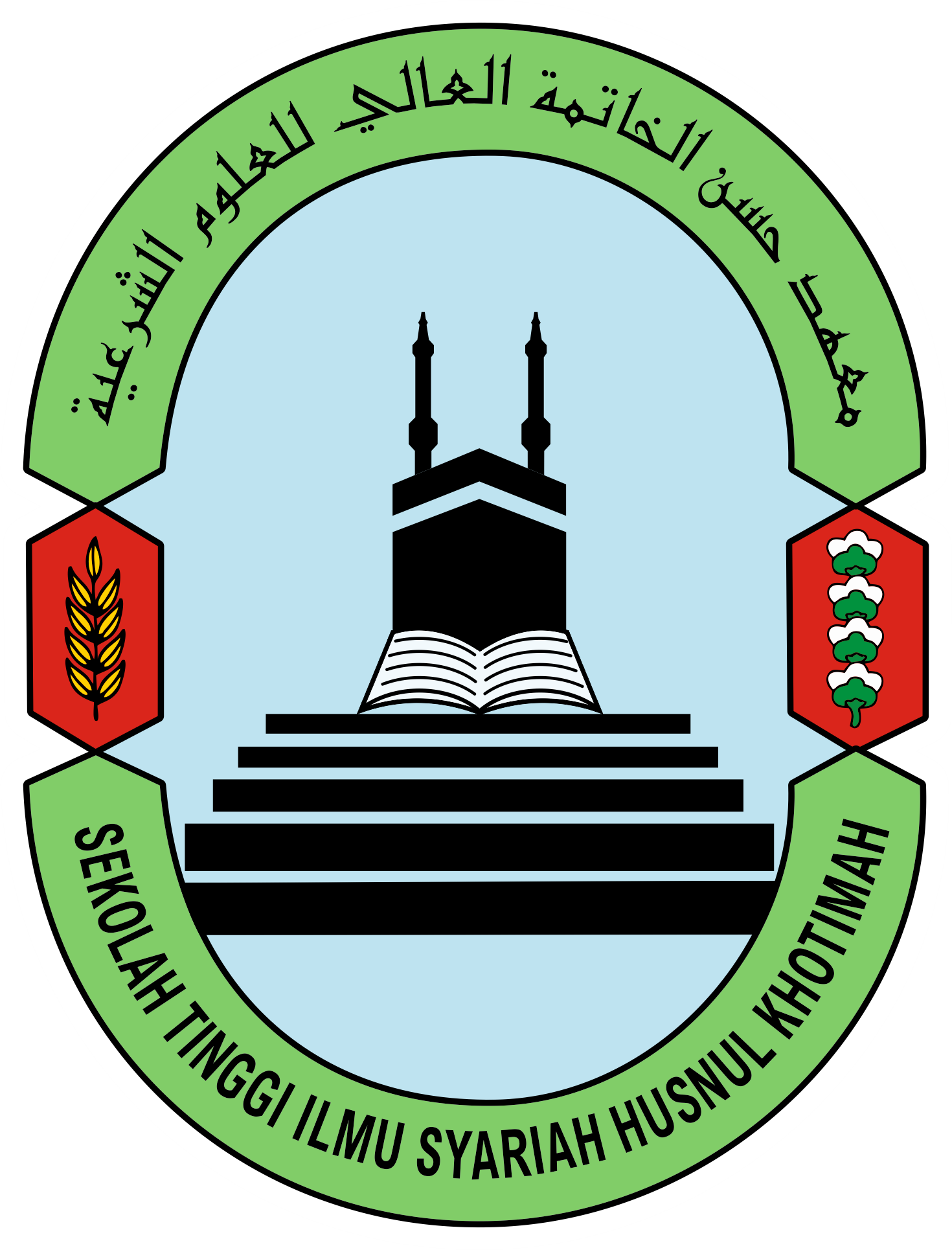 Logo STISHK Kuningan